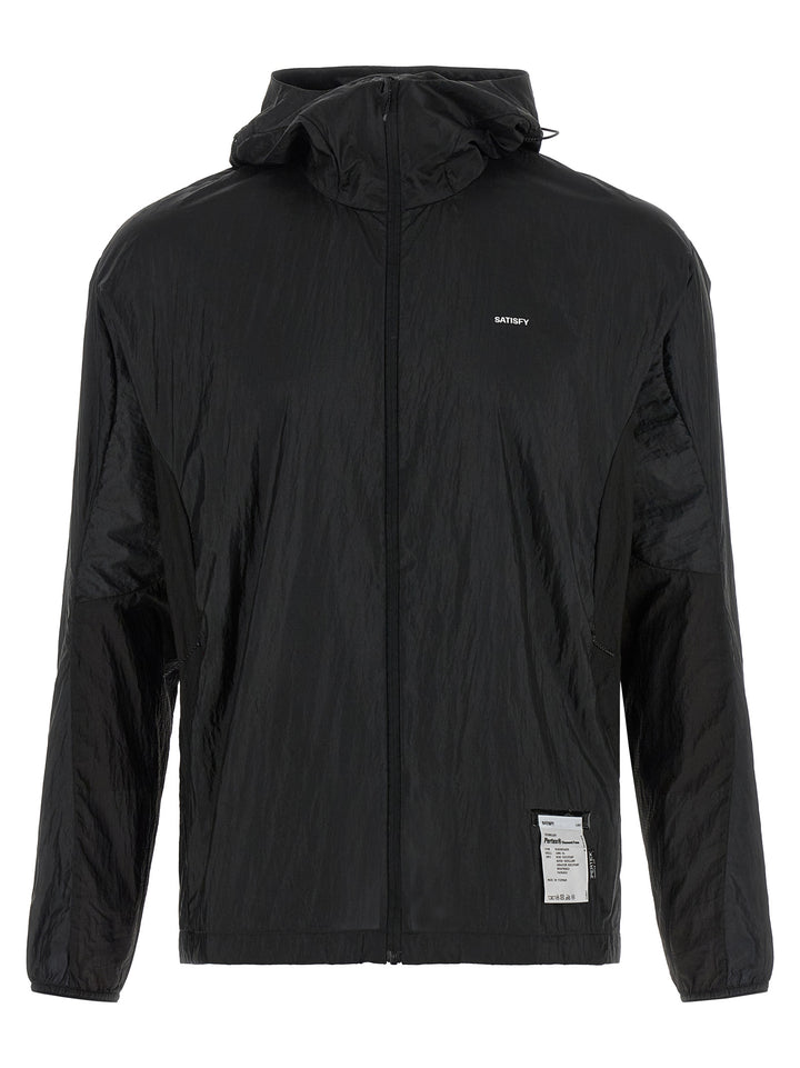 Satisfy Pertex® Diamond Fuse Puffer Jackets - Black | 37f8568debbb9960200884fa70c5065673a4f60a