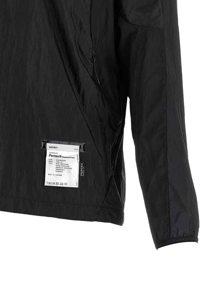 Satisfy Pertex® Diamond Fuse Puffer Jackets - Black | 19de0f3733beb3476fdd2637e68ce0c046c52d62