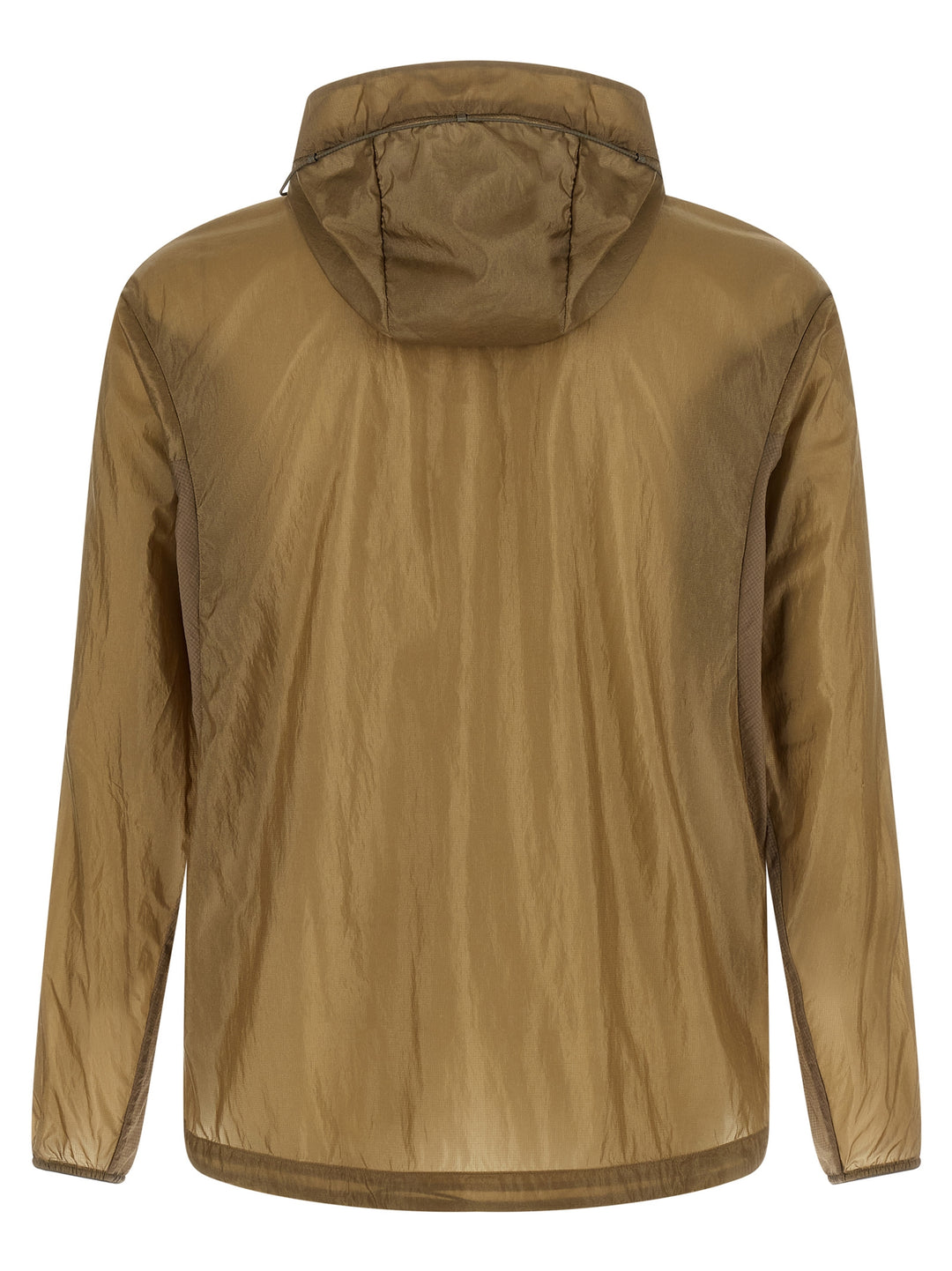 Satisfy Pertex® Diamond Fuse Puffer Jackets - Beige | d6037b2b3cd35eec5e43ccc3bde52660fca45913