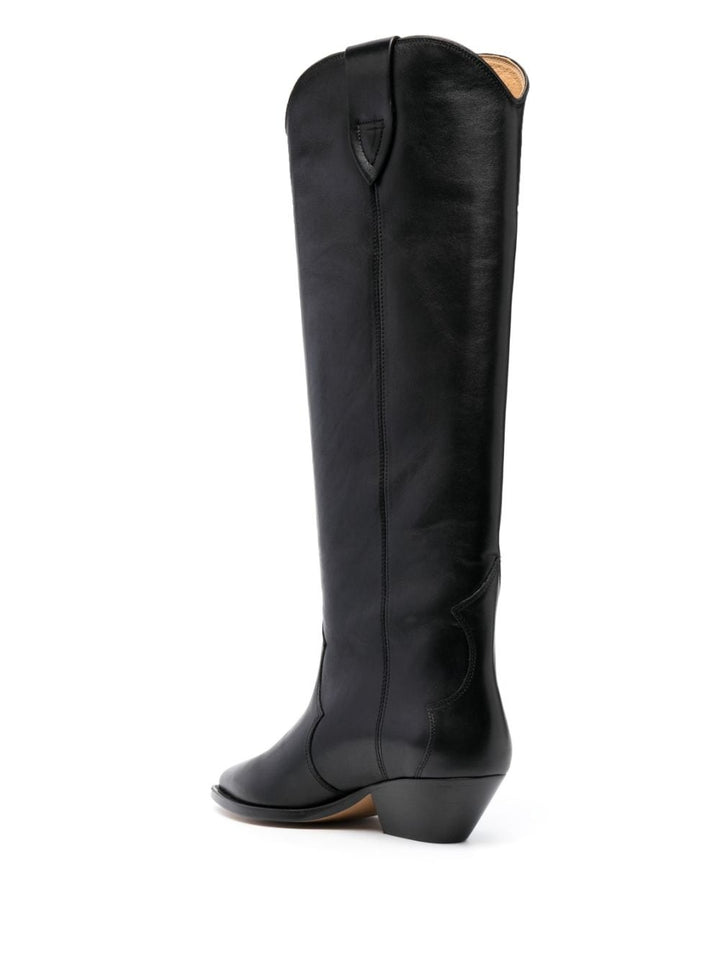 Isabel Marant Boots - Black | 177c0b8aa51215e0e51653f9c50bc048c625b04a