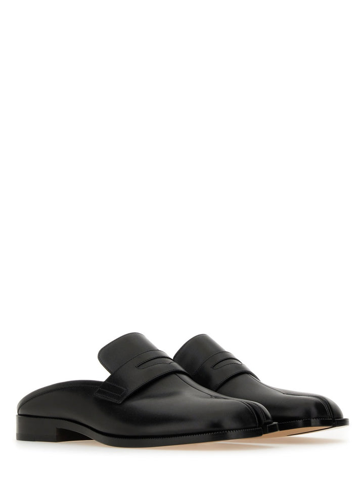 Maison Margiela Loafers - Black | Wanan Luxury