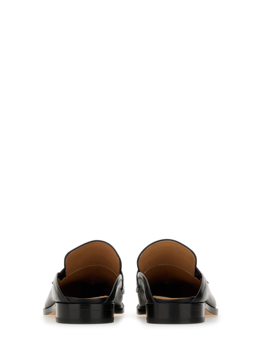 Maison Margiela Loafers - Black | Wanan Luxury