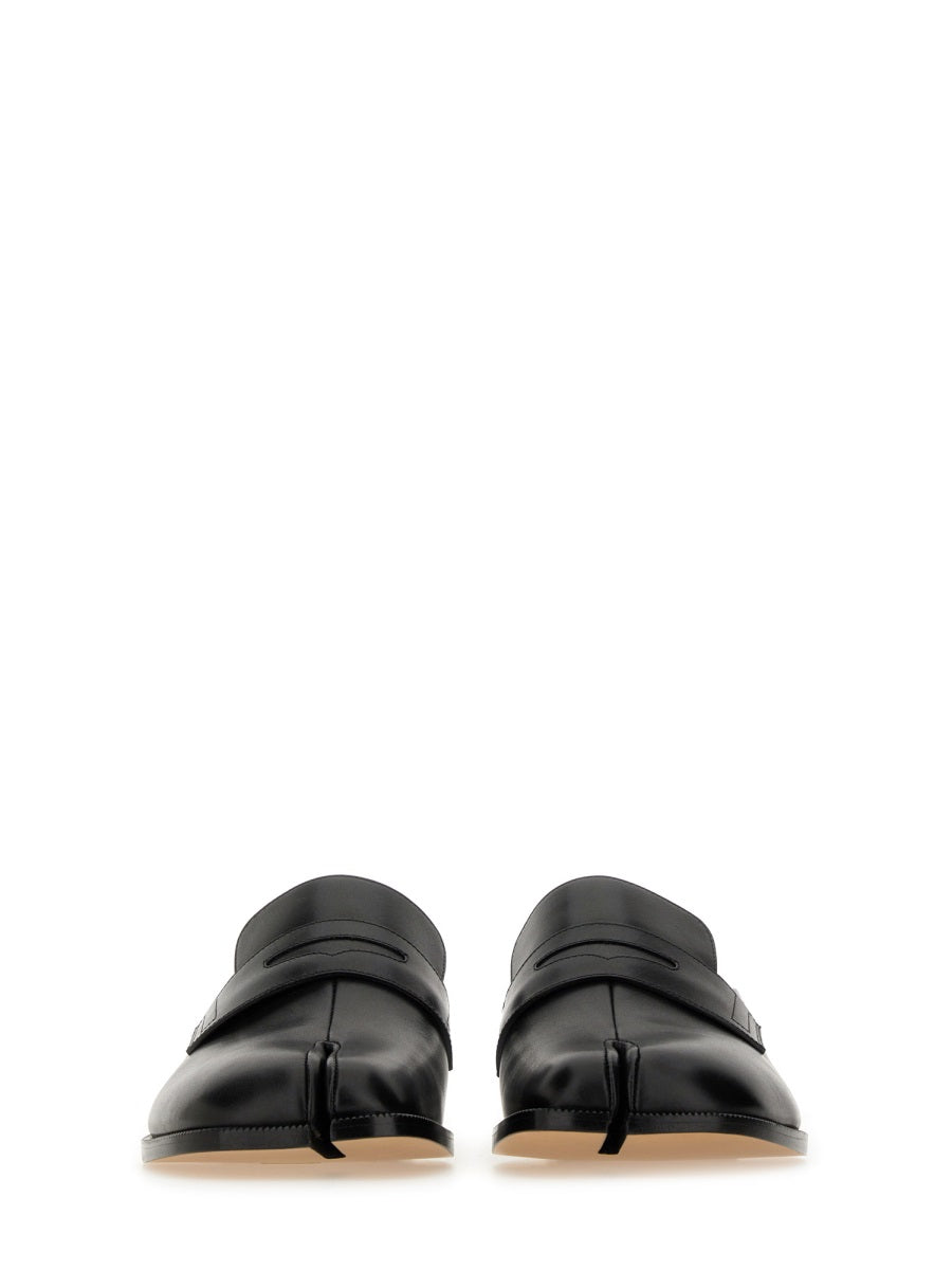Maison Margiela Loafers - Black | Wanan Luxury