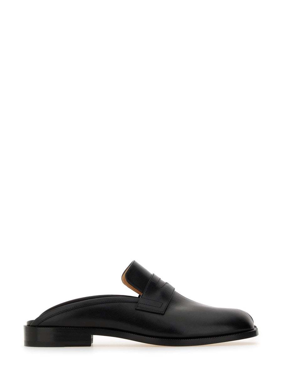 Maison Margiela Loafers - Black | Wanan Luxury