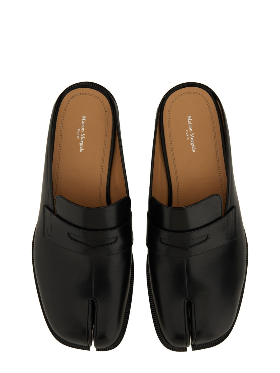 Maison Margiela Loafers - Black | Wanan Luxury
