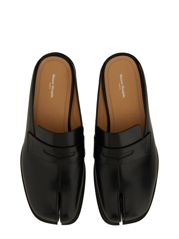 Maison Margiela Loafers - Black | Wanan Luxury