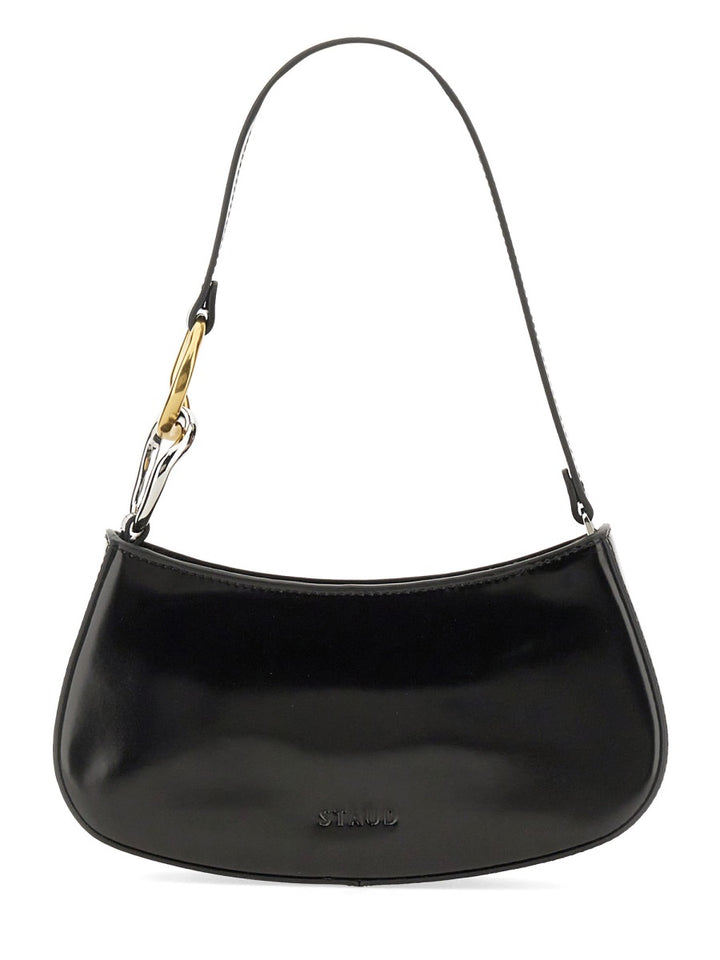 Staud Shoulder Bags - Black | Wanan Luxury