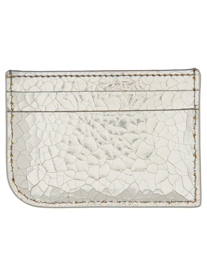 Alexander McQueen Wallets & Pures - Silver | Wanan Luxury