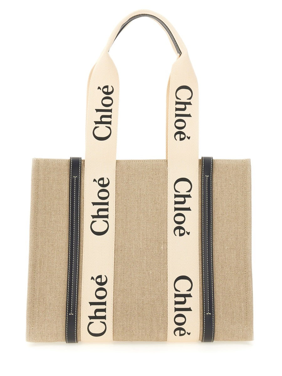 ChloÉ Hand Bags - Beige | f6f494939494c9a4b988f6ad5ddeb68575951cb4