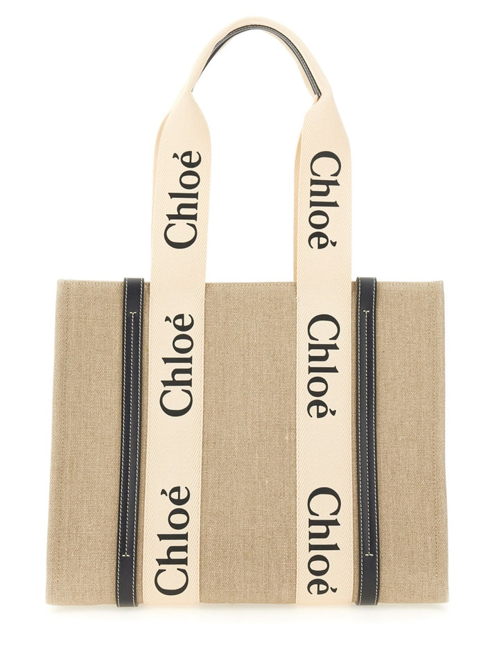 ChloÉ Hand Bags - Beige | 881dbe0128a30225f2e4722acd43eb8aad00822a