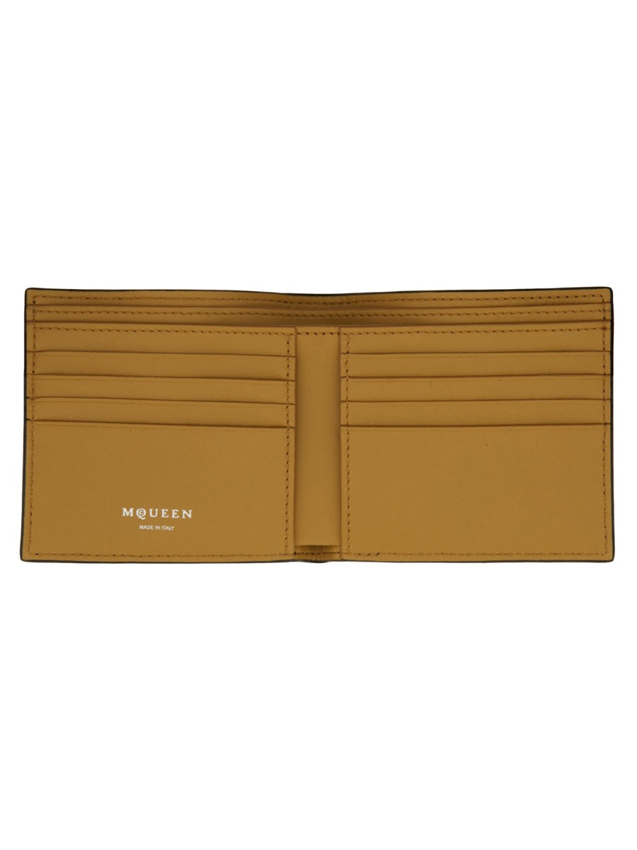 Alexander McQueen Wallets & Pures - Black | Wanan Luxury