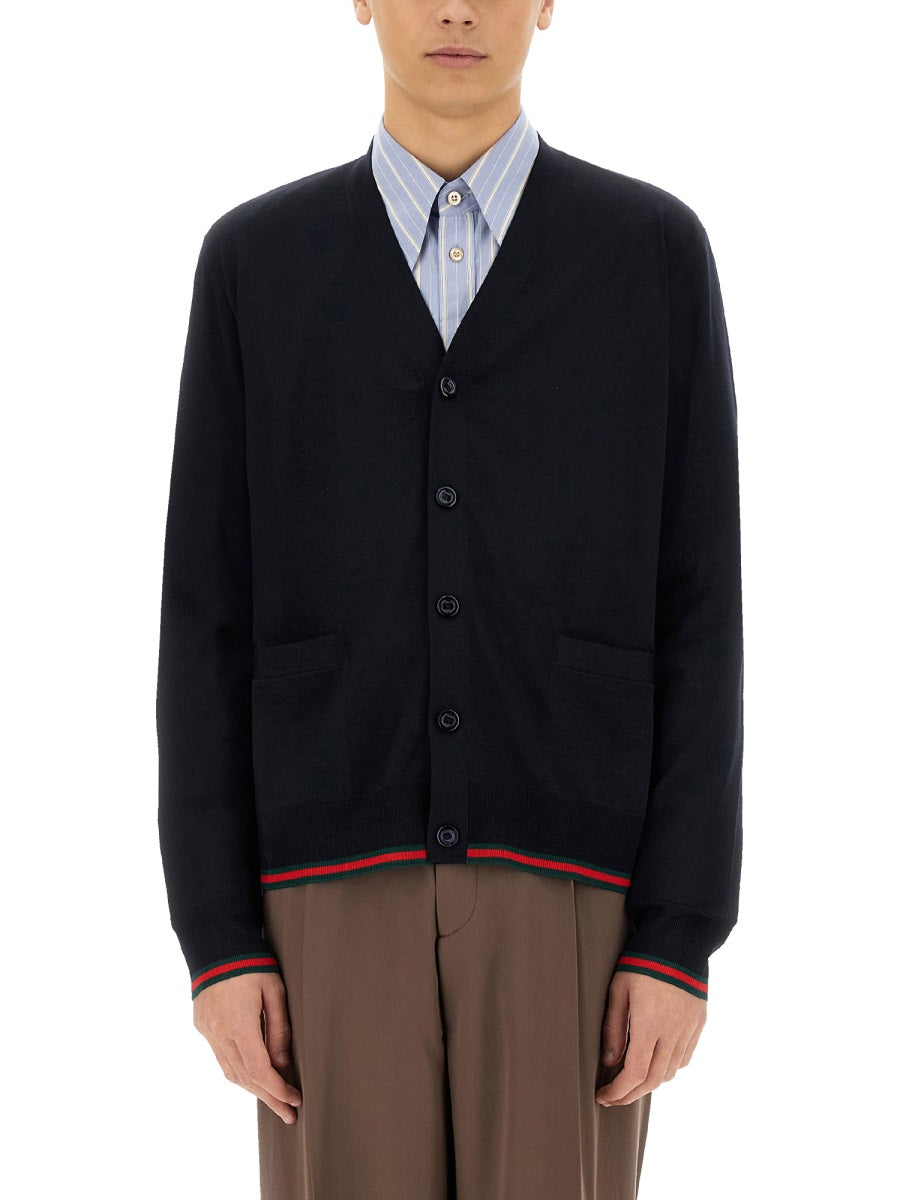 Gucci Sweaters - Black | 3747fa79153bbd7ee90ec32132e282b9f9cb4da7