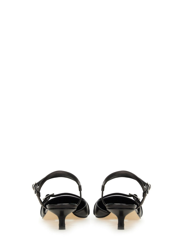 Aeyde pumps - Black | Wanan Luxury