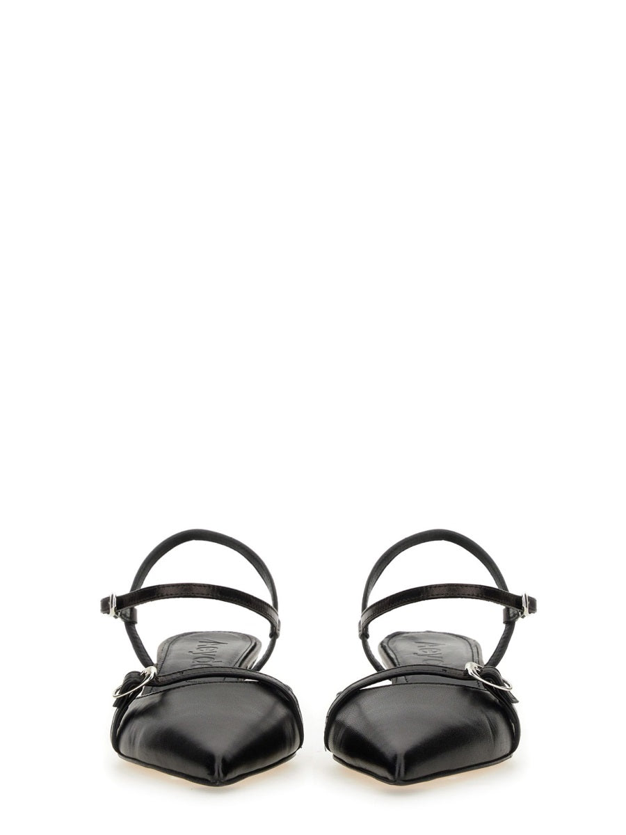 Aeyde pumps - Black | Wanan Luxury