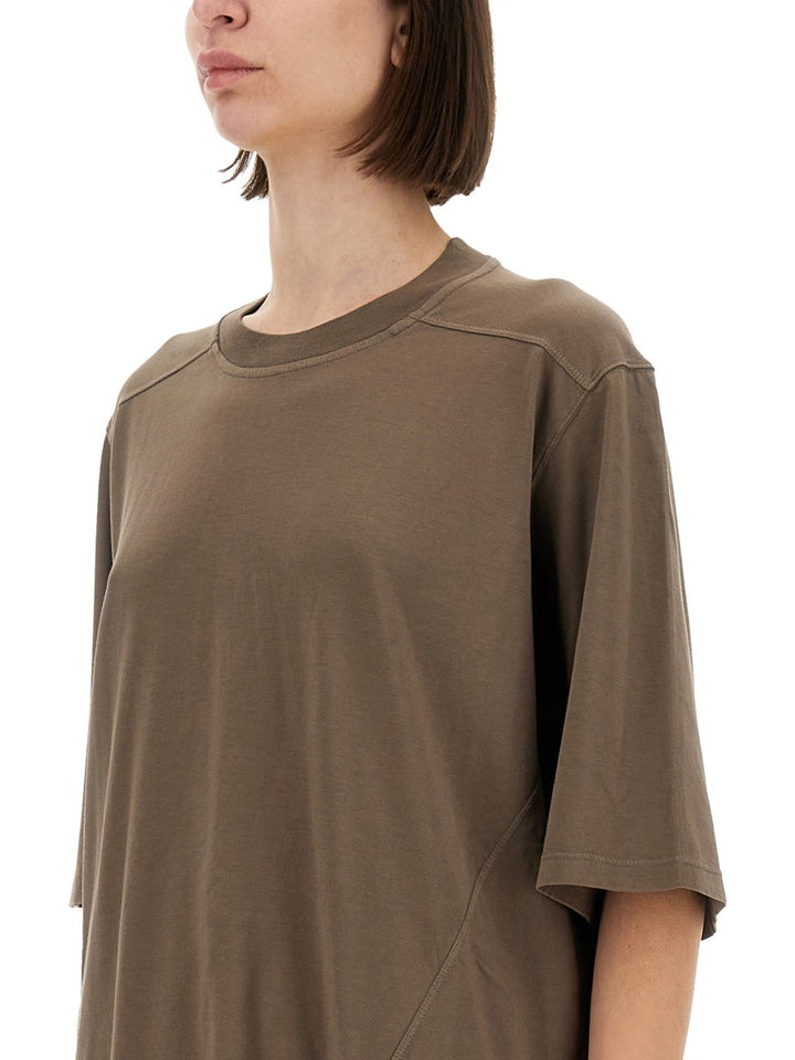 Rick Owens x Drkshdw T shirts - Beige | Wanan Luxury