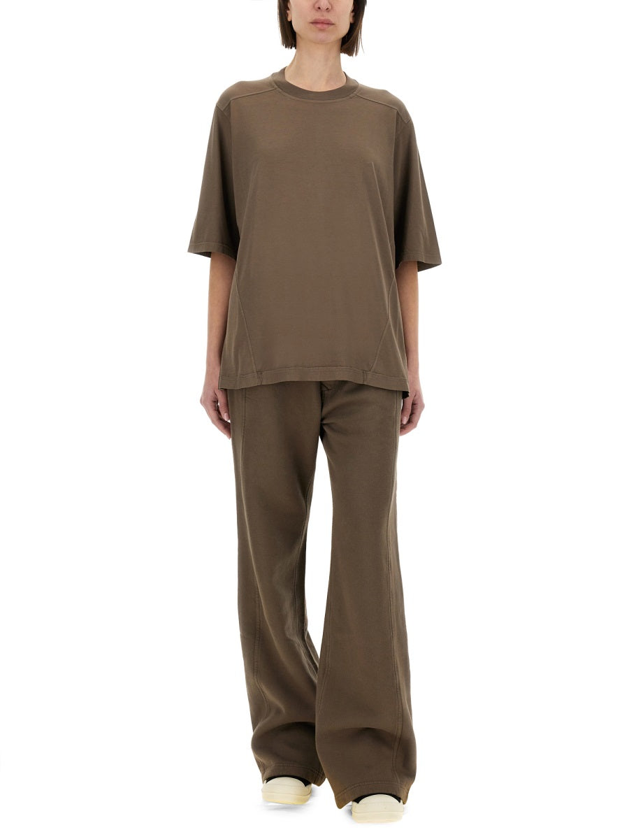 Rick Owens x Drkshdw T shirts - Beige | Wanan Luxury