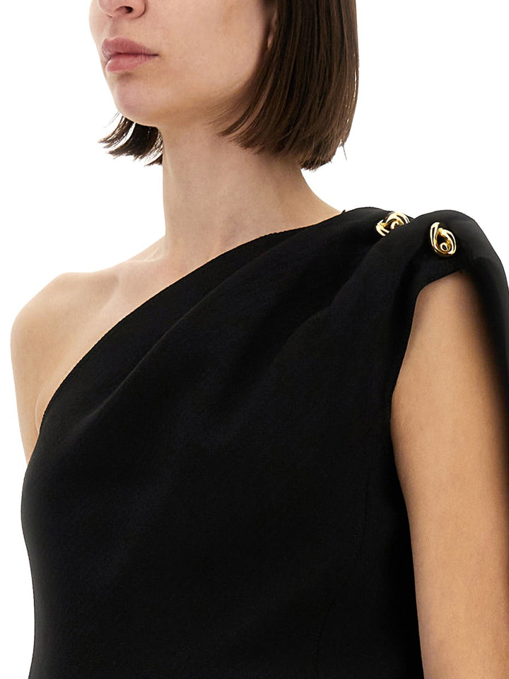 Bottega Veneta Tops - Black | 6be273f549d776c7ce353a689dfa89e093e65262