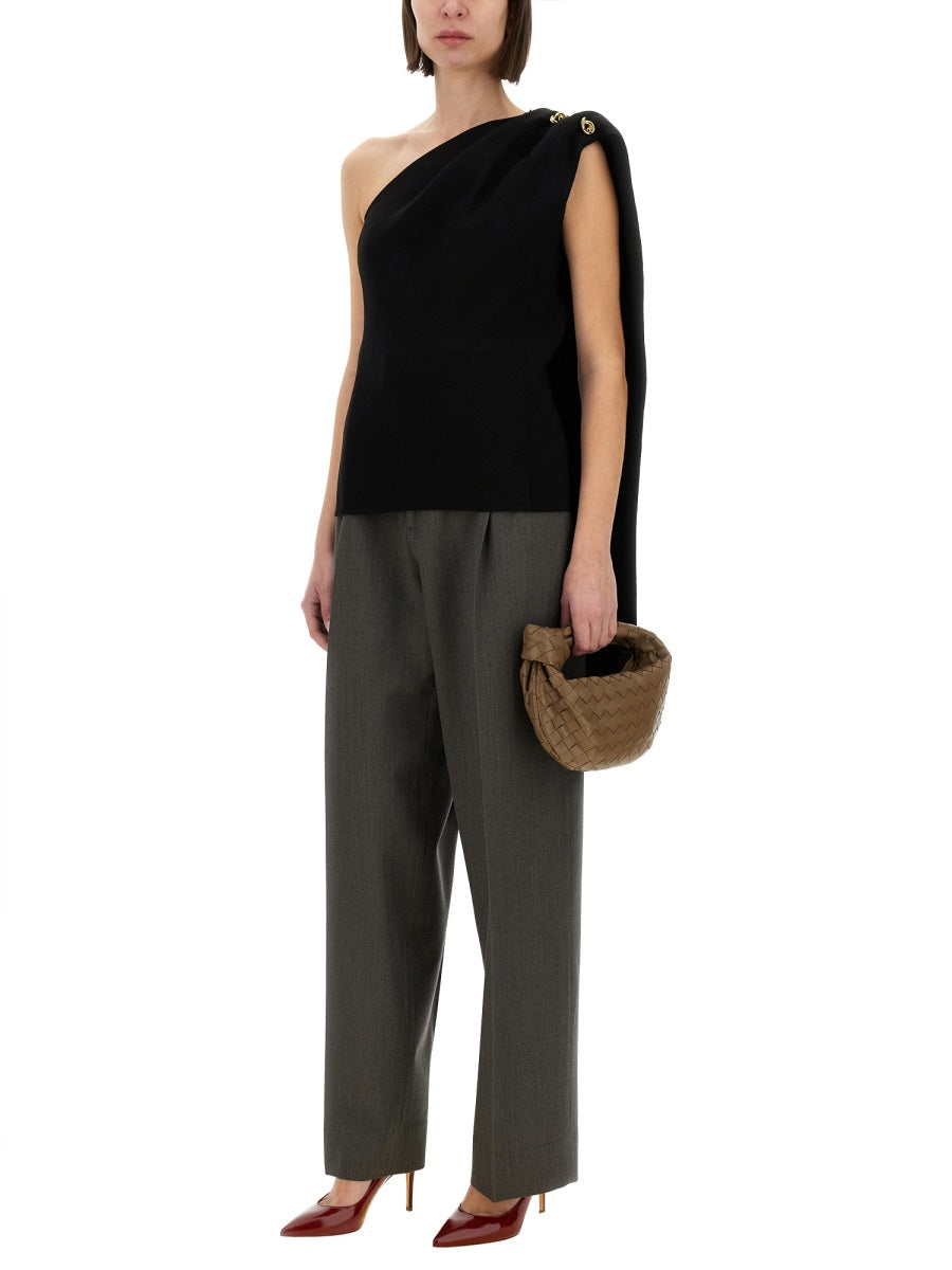 Bottega Veneta Tops - Black | 770d9844b3911f4b1deffebac9d5856b91bf2936