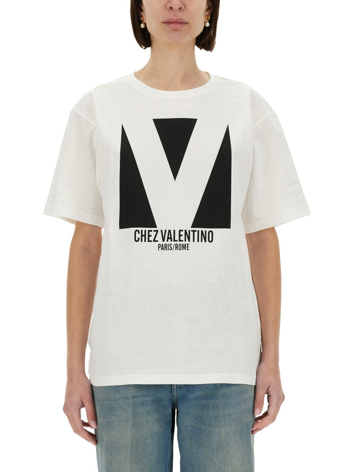 Valentino Garavani T shirts - White | Wanan Luxury