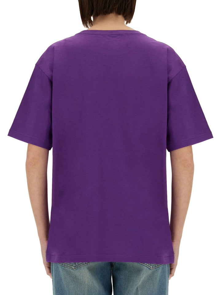 Valentino Garavani T shirts - Purple | Wanan Luxury
