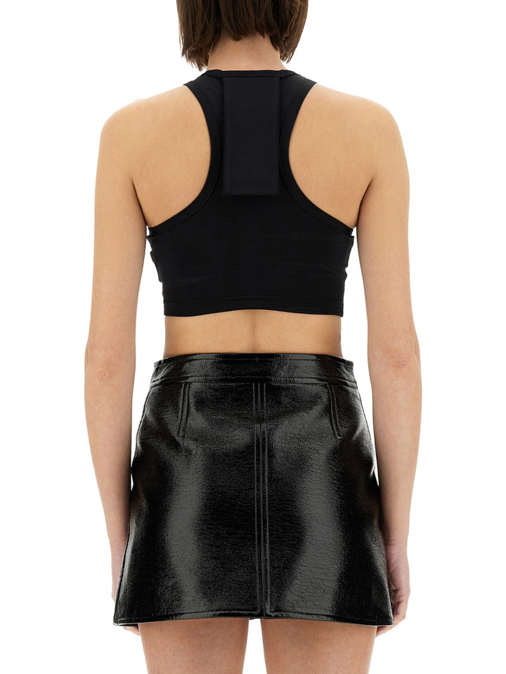 Courrèges Tops - Black | Wanan Luxury