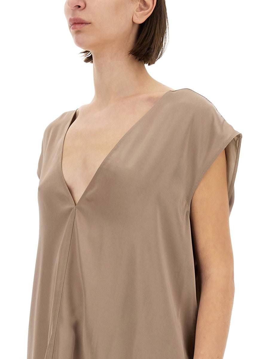 Rick Owens T shirts - Neutral | Wanan Luxury