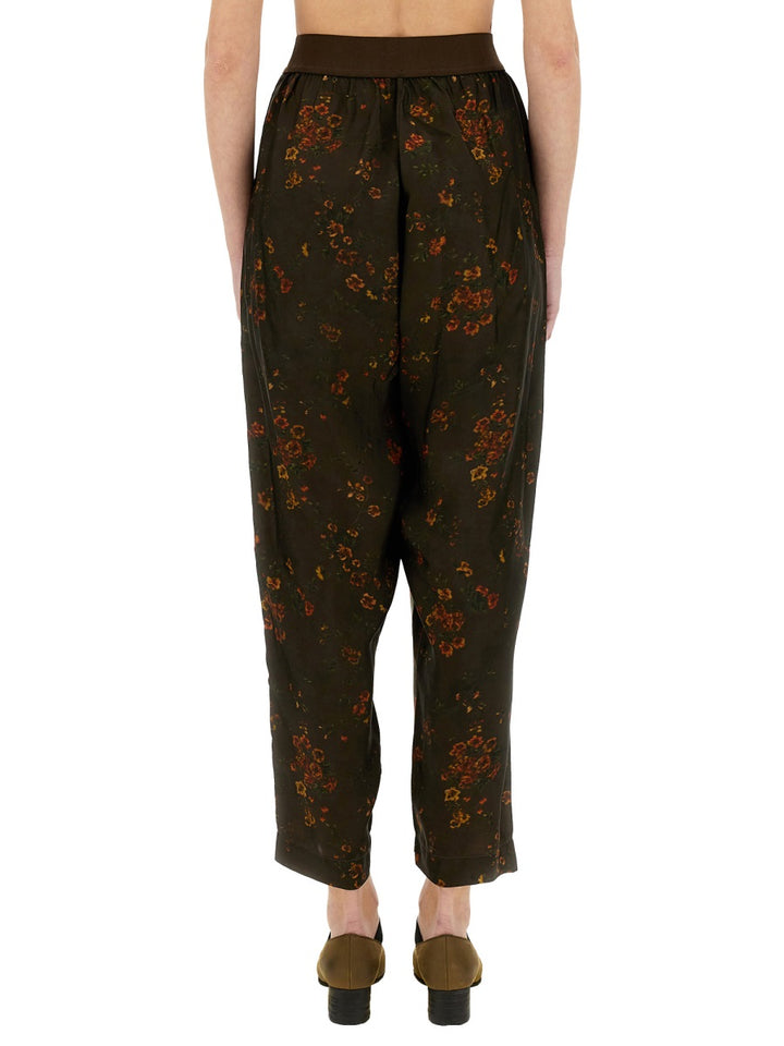Uma Wang Pants - Green | e1fb9e6c8c3d90c8fc4d9e4a46ab910f46b89890
