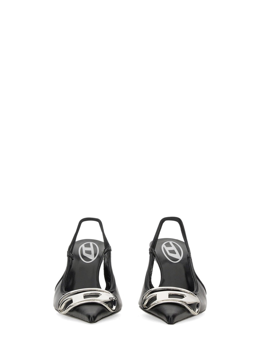 Diesel Sandals - Black | Wanan Luxury
