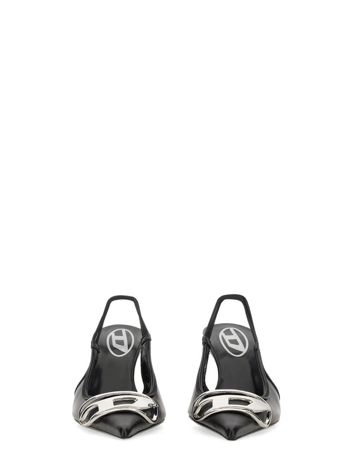 Diesel Sandals - Black | Wanan Luxury