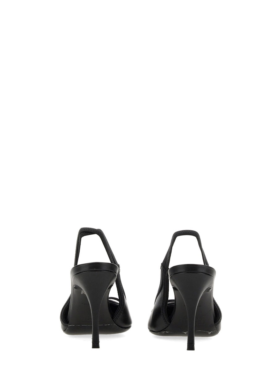 Diesel Sandals - Black | Wanan Luxury