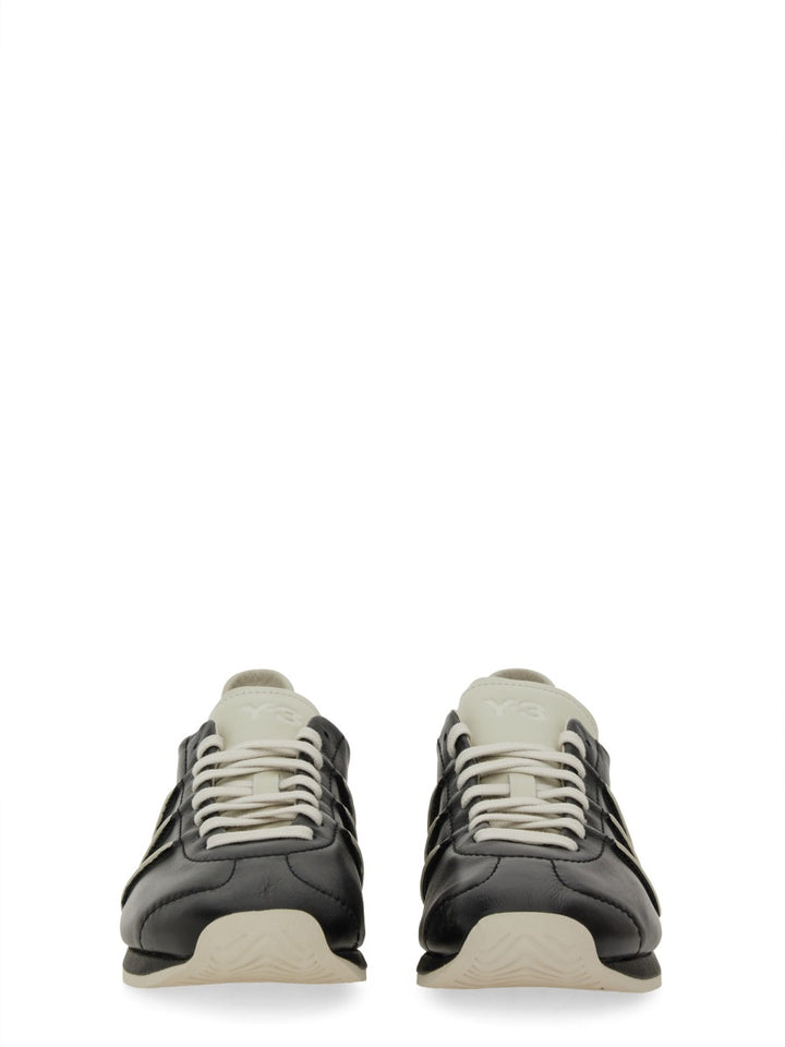 Adidas Y-3 Sneakers - Black | Wanan Luxury