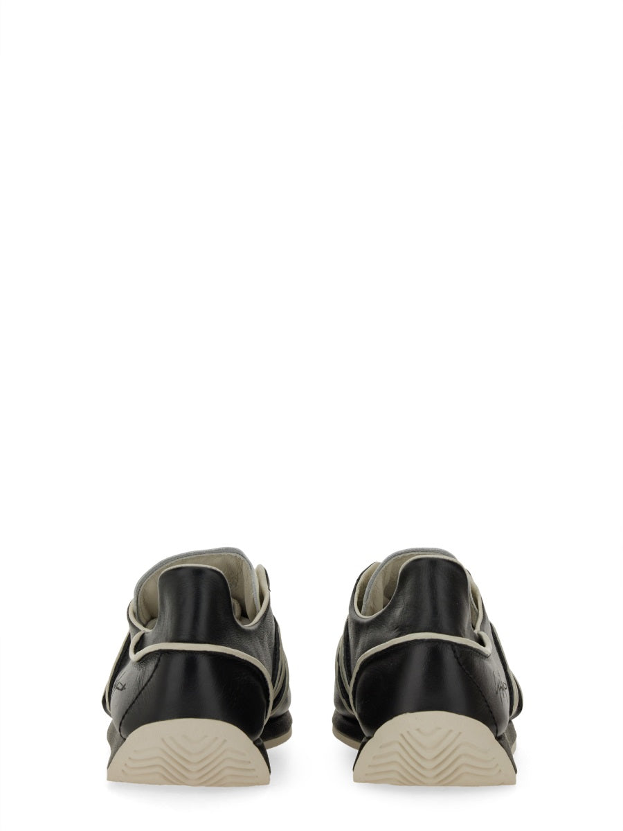 Adidas Y-3 Sneakers - Black | Wanan Luxury