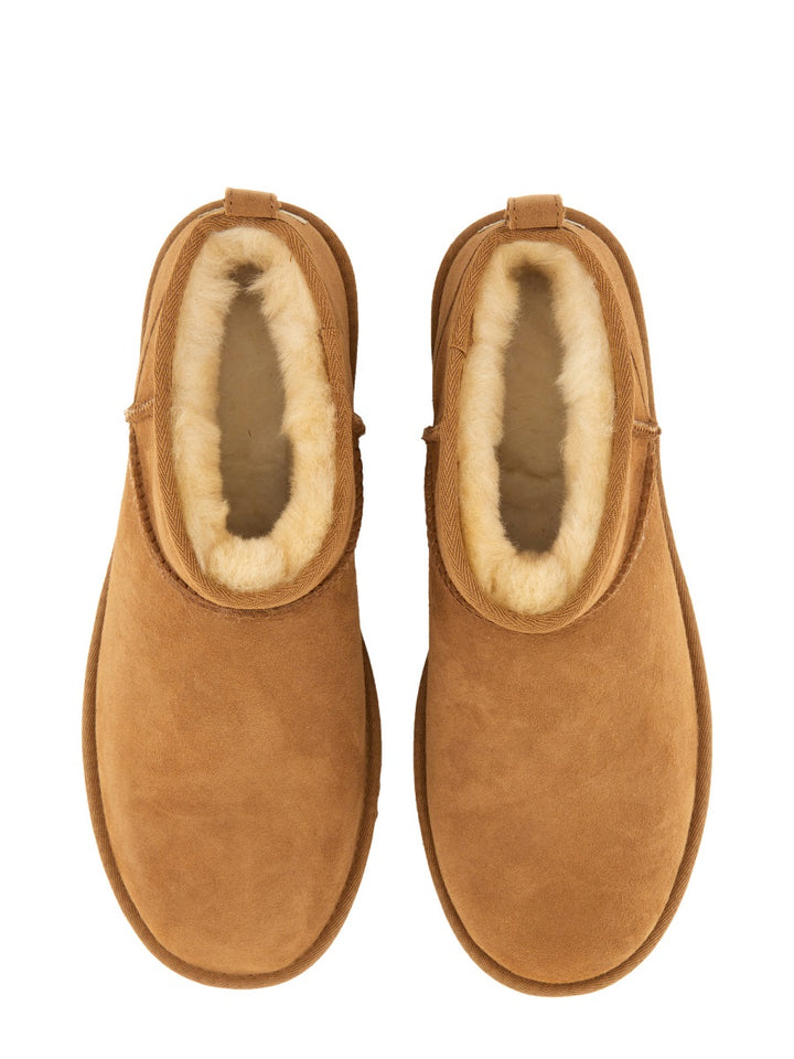 UGG Boots - Brown | Wanan Luxury