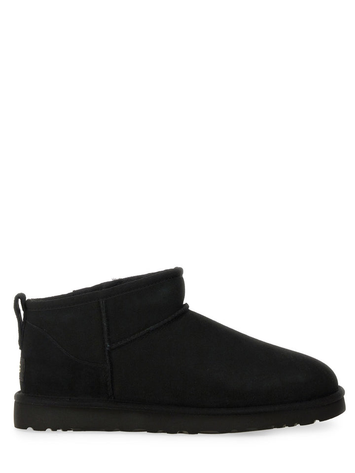UGG Boots - Black | Wanan Luxury