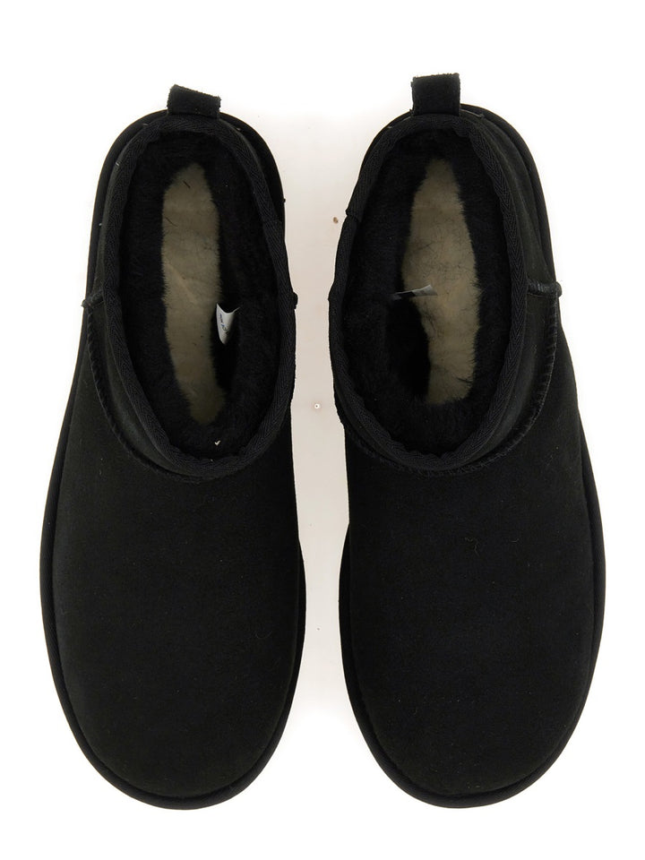 UGG Boots - Black | Wanan Luxury