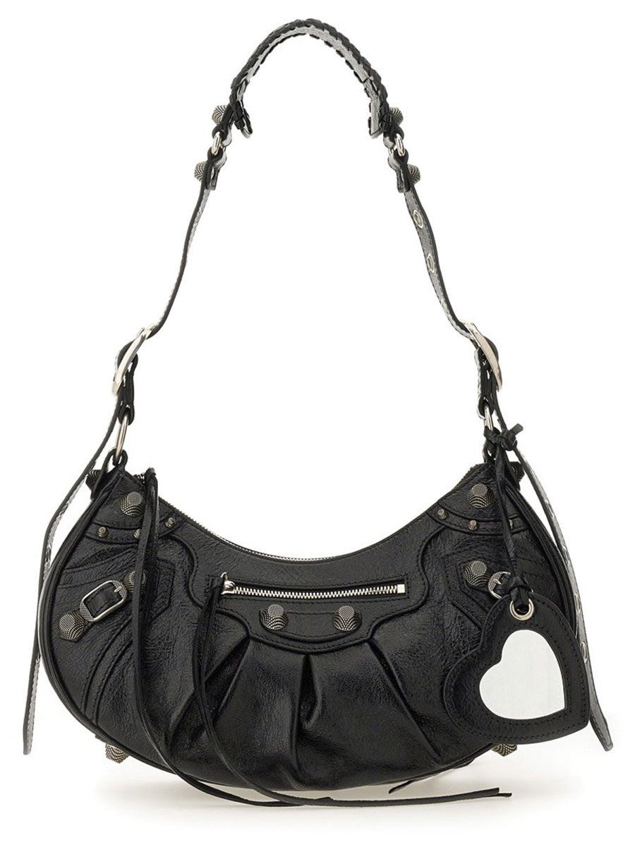 Balenciaga Shoulder Bags - Black | Wanan Luxury