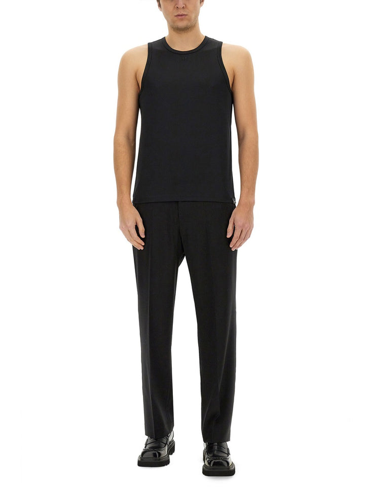 Courrèges Tops - Black | Wanan Luxury