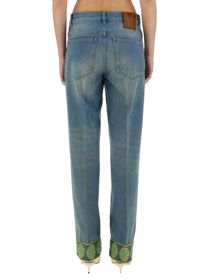 Valentino Garavani Denim - Blue | Wanan Luxury