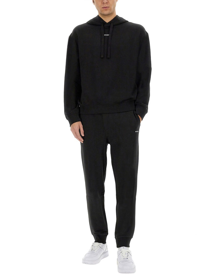 Hugo Sweatshirts - Black | 44f97d188983fefcb3fe5969e9f32d50621bfde8