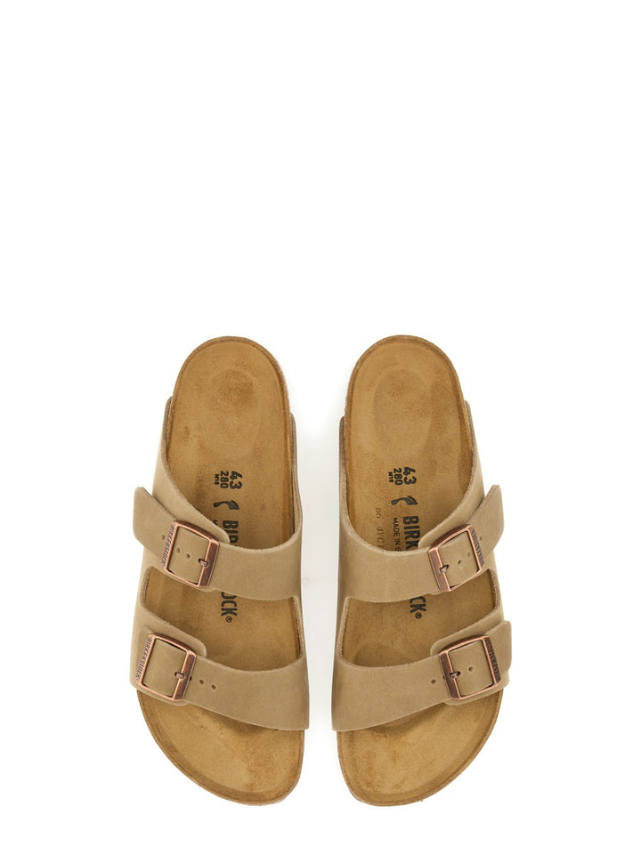Birkenstock Sandals - Brown | 59e756069a798b73a2f84aa2545ac96e8b3daeac