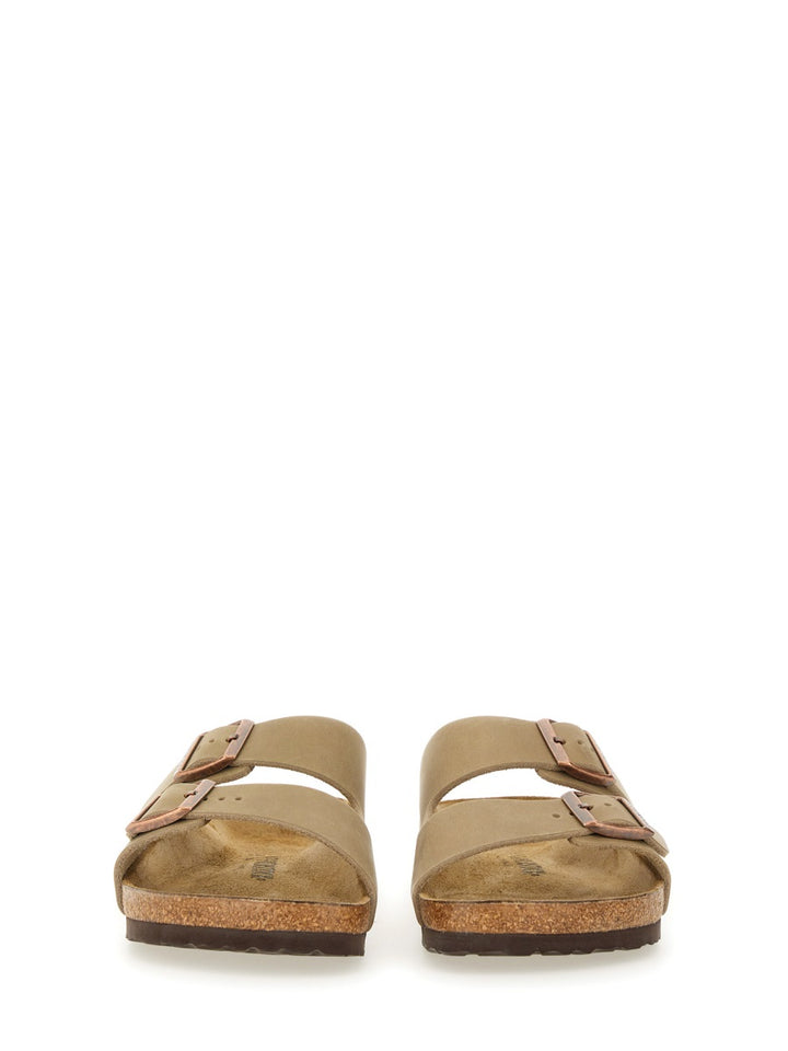 Birkenstock Sandals - Brown | f632d83416cfd283462ebf45b6af9d469194bd68