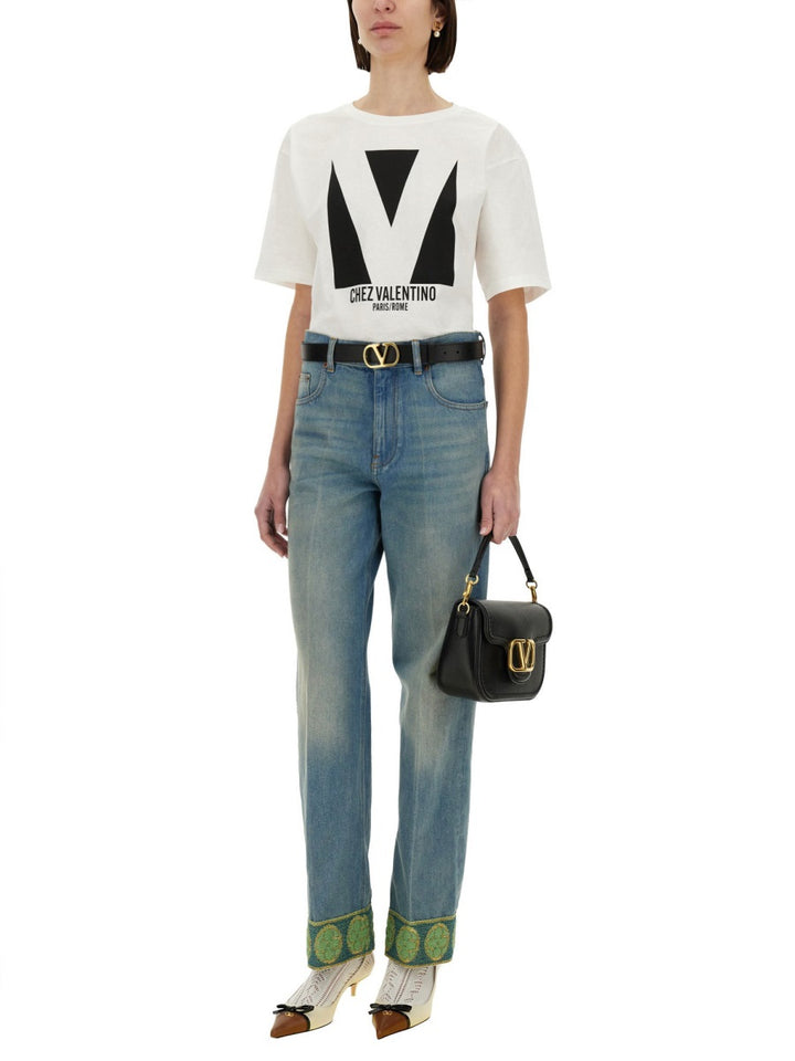 Valentino Garavani Denim - Blue | Wanan Luxury