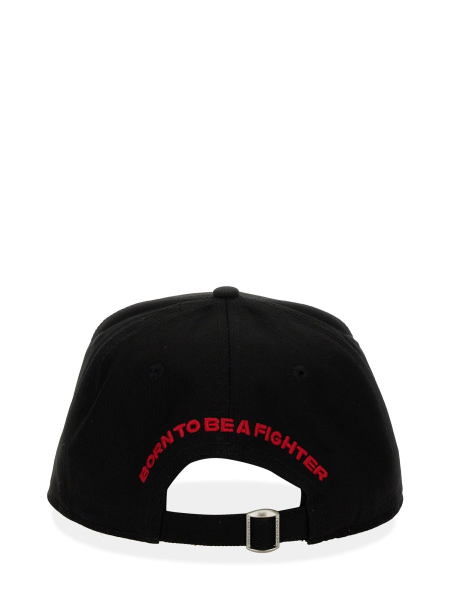Dsquared2 Hats - Black | Wanan Luxury