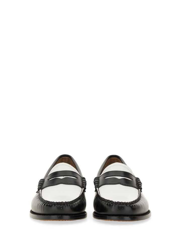 G.H. Bass & CO Loafers - Black | Wanan Luxury