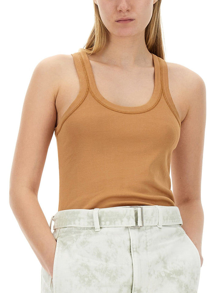Lemaire Tops - Beige | Wanan Luxury