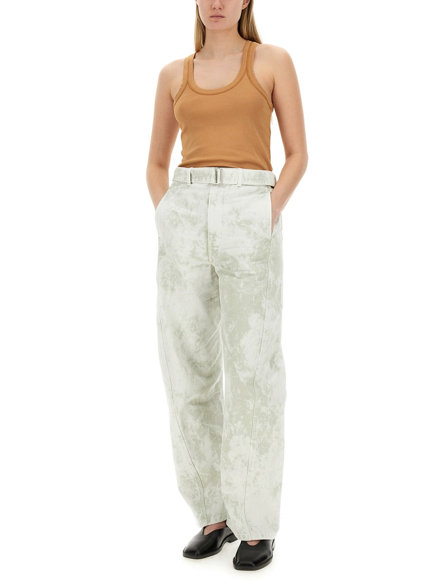 Lemaire Tops - Beige | Wanan Luxury