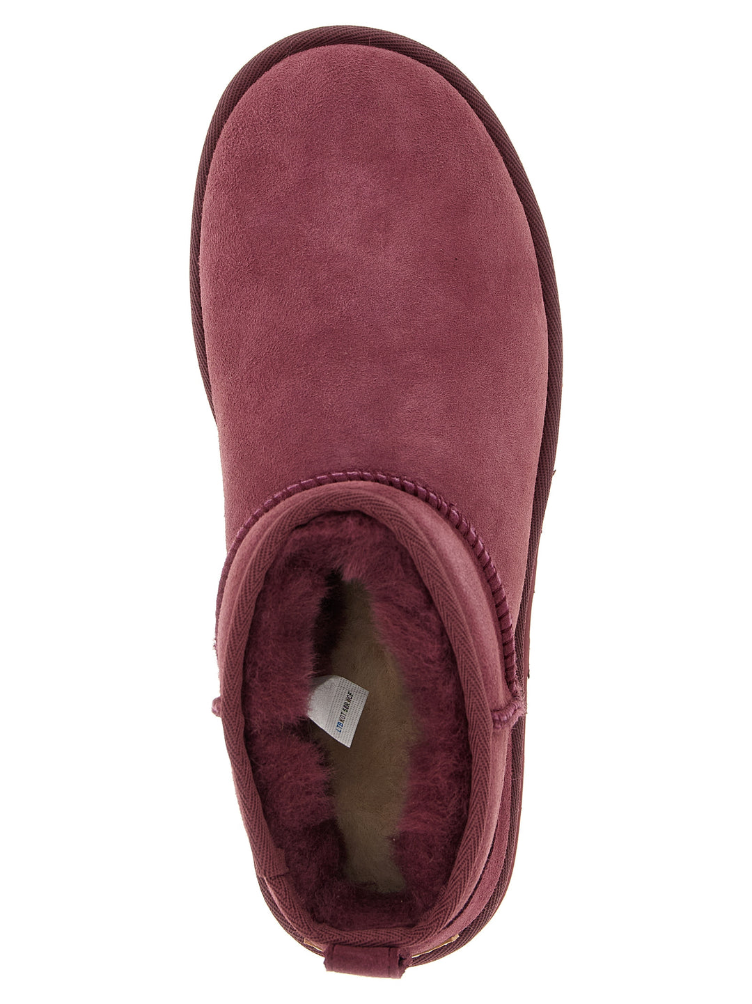 Ugg Classic Ultra Mini Boots and Ankle Boots - Bordeaux | 88015836b2fd67fcb9baec6cb5182505fd6d017f