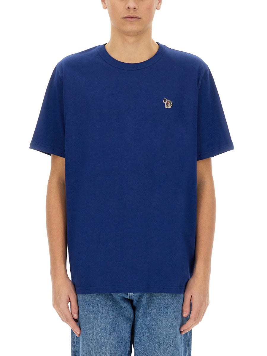 Ps Paul Smith T shirts - Blue | Wanan Luxury