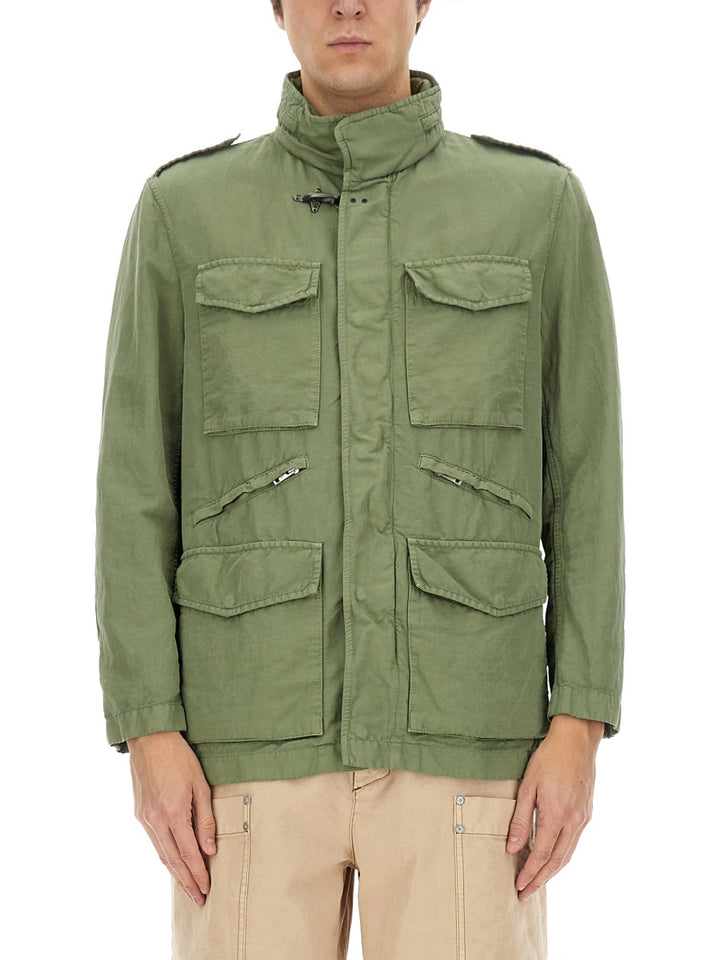 Fay Jackets - Green | Wanan Luxury