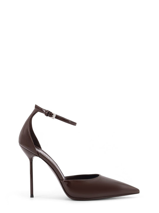 Lidia Patent Leather Pumps